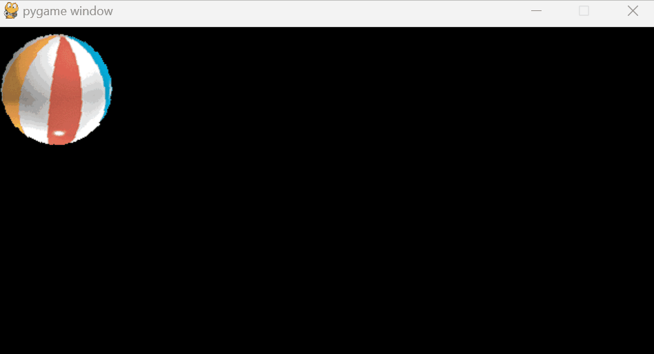 pygame时序模块time的具体使用
