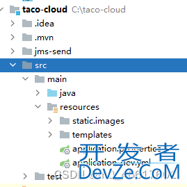 SpringBoot项目中配置application.yml中server.port不生效的问题