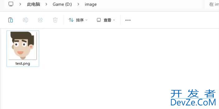 SpringBoot 项目中的图片处理策略之本地存储与路径映射