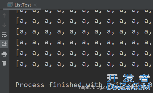 Java中的CopyOnWriteArrayList详解