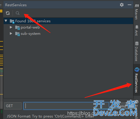 java idea如何根据请求路径url自动找到对应controller方法插件
