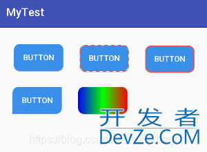 Android 圆角按钮的实现代码