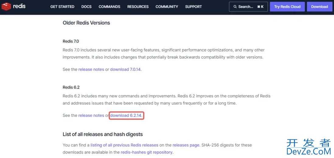 Linux服务器快速安装Redis6.0步骤示例详解