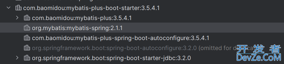 SpringBoot升级3.2报错Invalid value type for attribute ‘factoryBeanObjectType‘: java.lang.String的解决方案