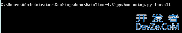 Python在内网安装python第三方包(库)的方法