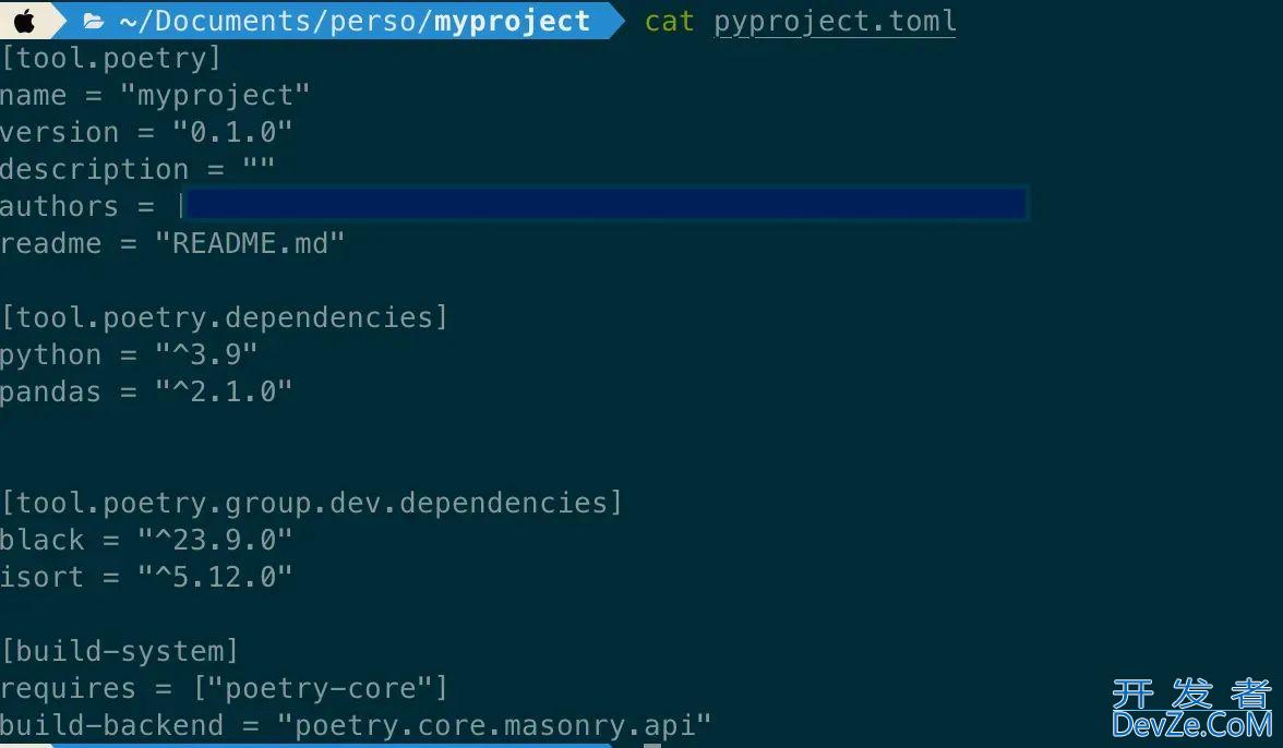 Python开发生产环境常用的4个工具(实用推荐)