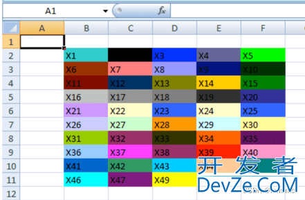 Java通过cellstyle属性设置Excel单元格常用样式的全面总结讲解