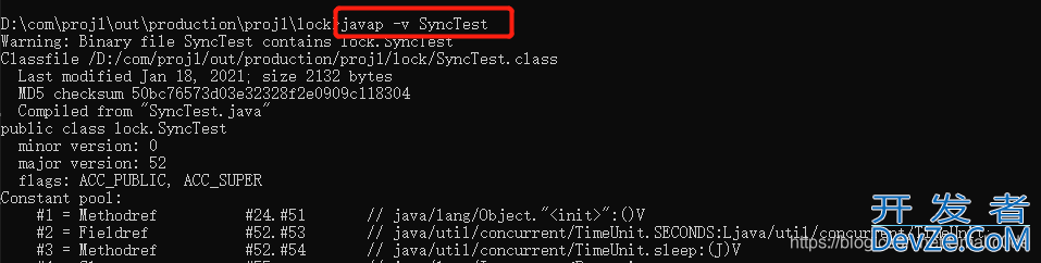 Java线程中synchronized的用法与原理解析