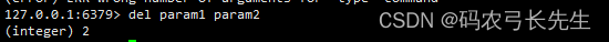 Redis key命令key的储存方式