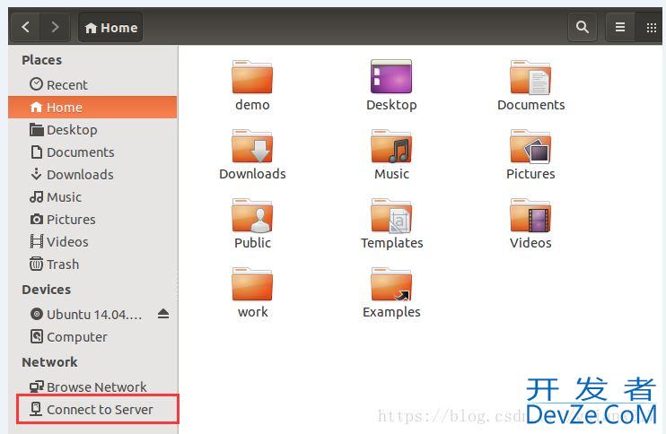 Ubuntu如何访问Windows文件 Ubuntu访问Windows文件夹的方法