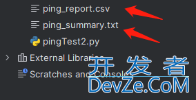 使用Python进行Ping测试的操作指南