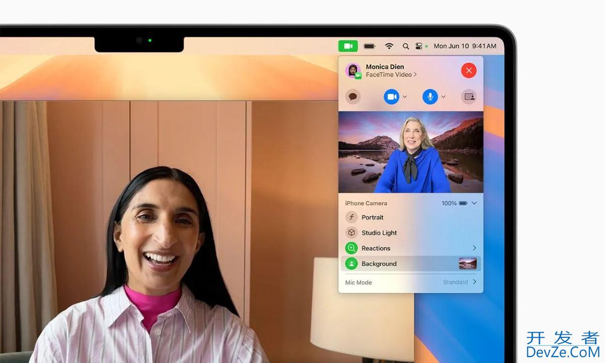 macOS Sequoia初体验:macOS Sequoia 8 大新功能亮点抢先看