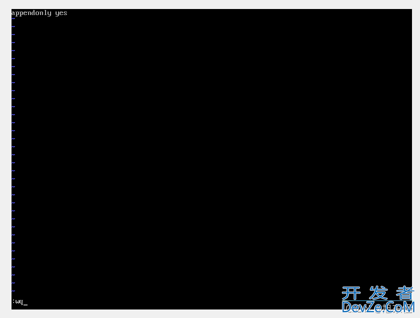 Docker如何配置Redis容器持久化