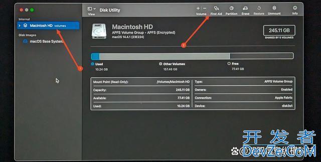 mac系统无法启动怎么办? 使用恢复模式修复Mac启动问题的技巧