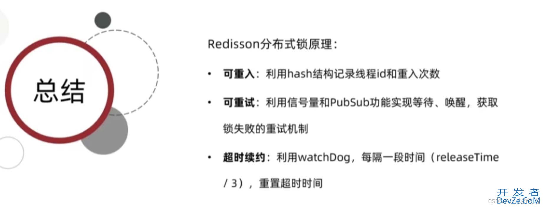Redis Redisson tryLock函数参数使用分析