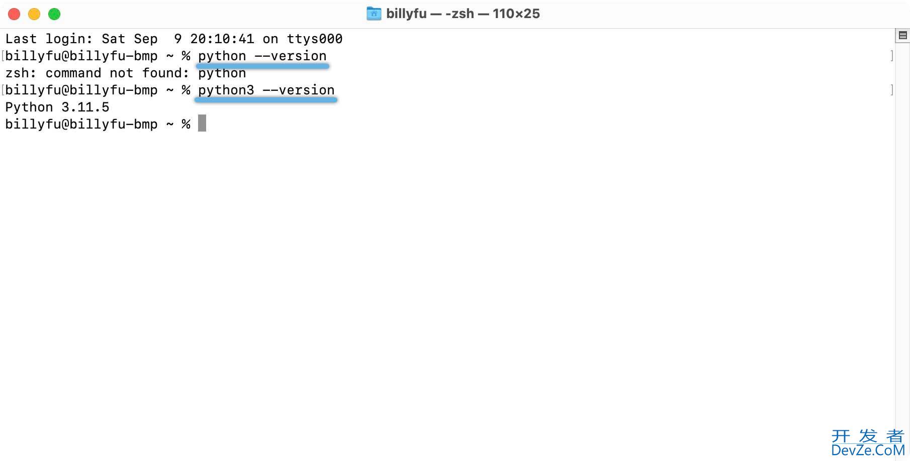mac怎么删除python? mac系统干净卸载Python3的图文教程