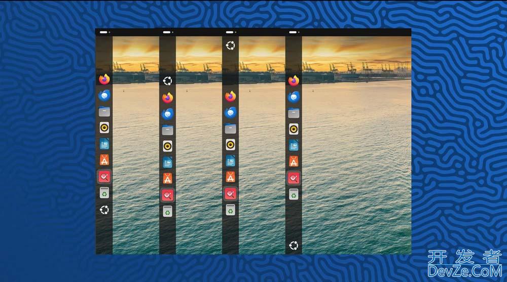 轻松居中 Ubuntu 左侧 Dock栏图标的3个实用小技巧分享
