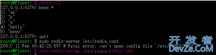 Ubuntu下Redis密码设置问题及其解决过程