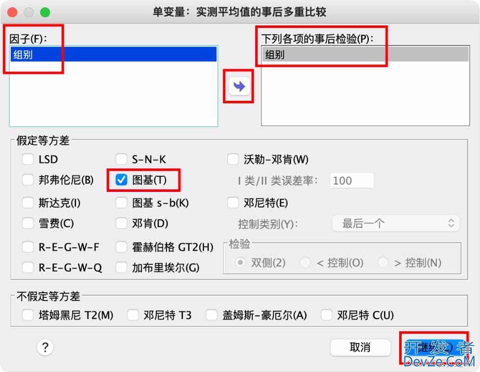 Python如何实现单因素方差分析