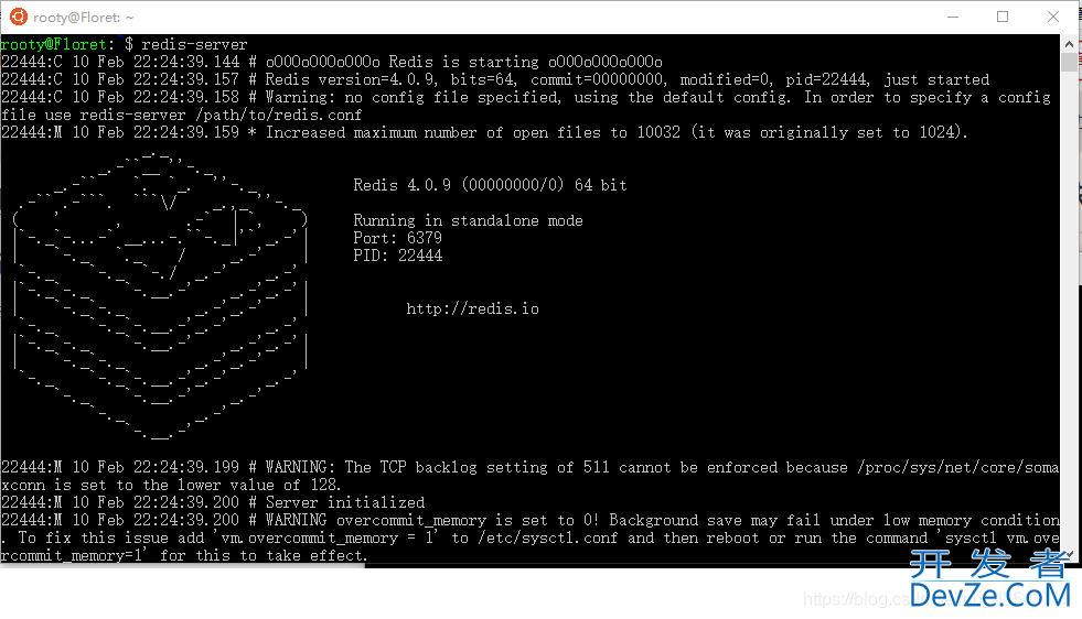 Ubuntu下Redis密码设置问题及其解决过程