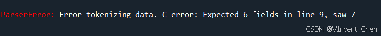 Python利用pandas处理CSV文件的用法示例