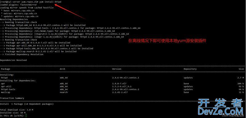 Linux中实现光盘开机自动挂载和配置本地yum源教程