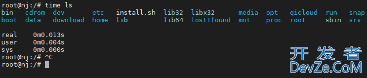 在Linux中查找命令的执行时间的几种方法小结