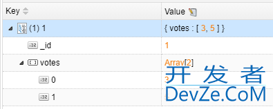 Mongodb在UPDATE操作中使用$pull的操作方法