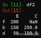 pandas中DataFrame的merge操作的实现