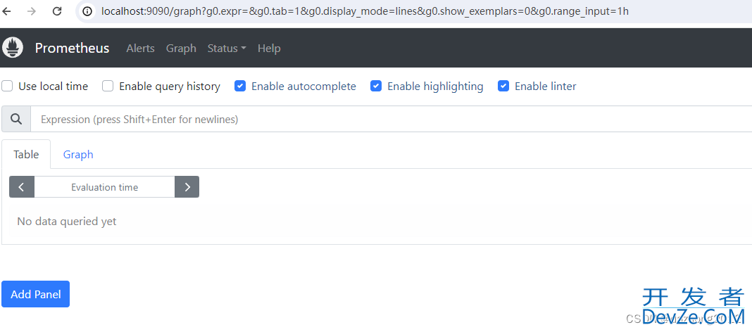 SpringBoot集成 Prometheus进行高效监控的实现