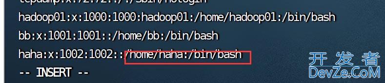Linux如何修改用户名,新增用户,删除用户