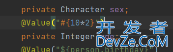 SpringBoot中@Value获取值和@ConfigurationProperties获取值用法及比较