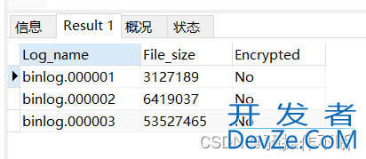 mysql binlog如何恢复数据到某一时刻