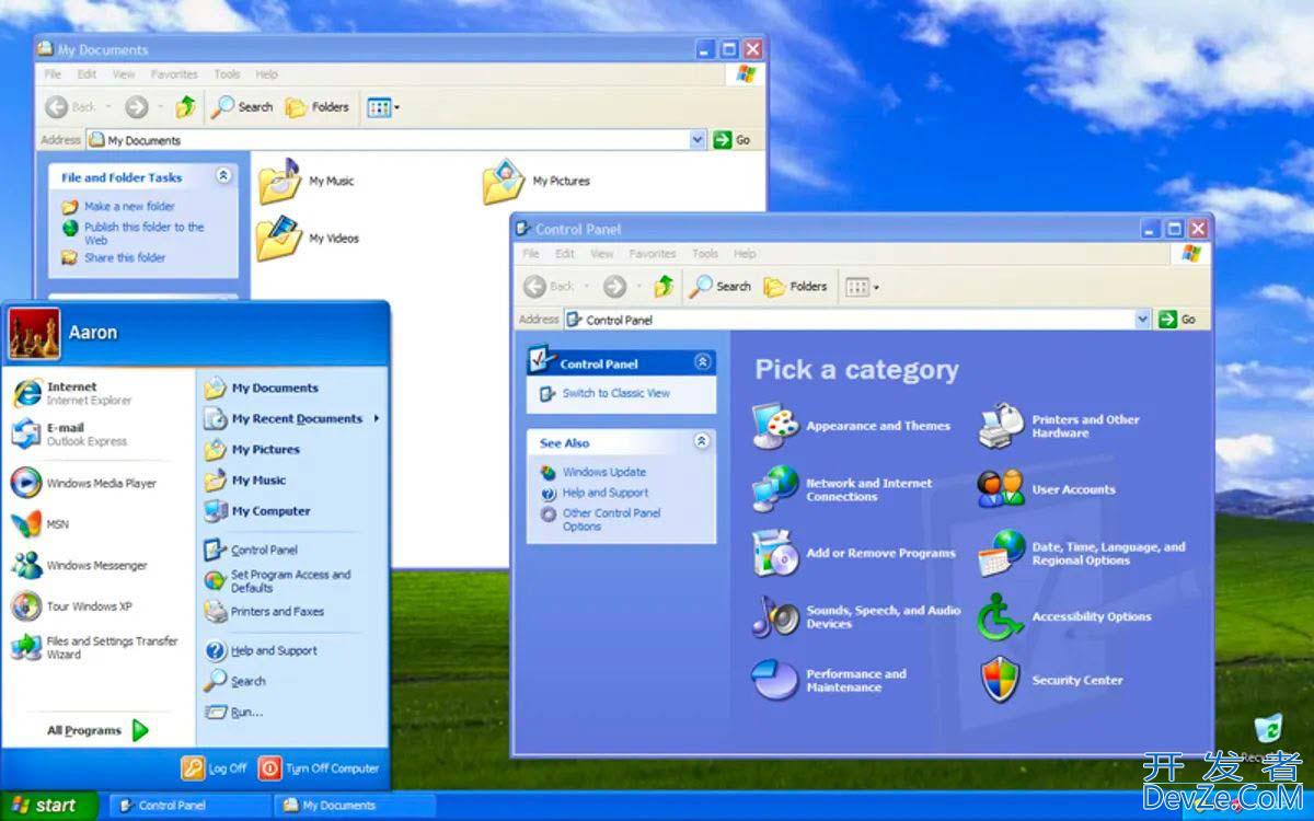 Windows发展历史回顾:从 Windows 诞生到 Windows 11