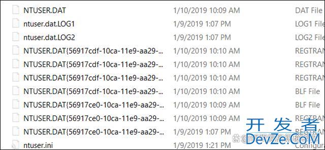 NTUSER.DAT能删吗? 一文讲透Windows中的NTUSER.DAT文件