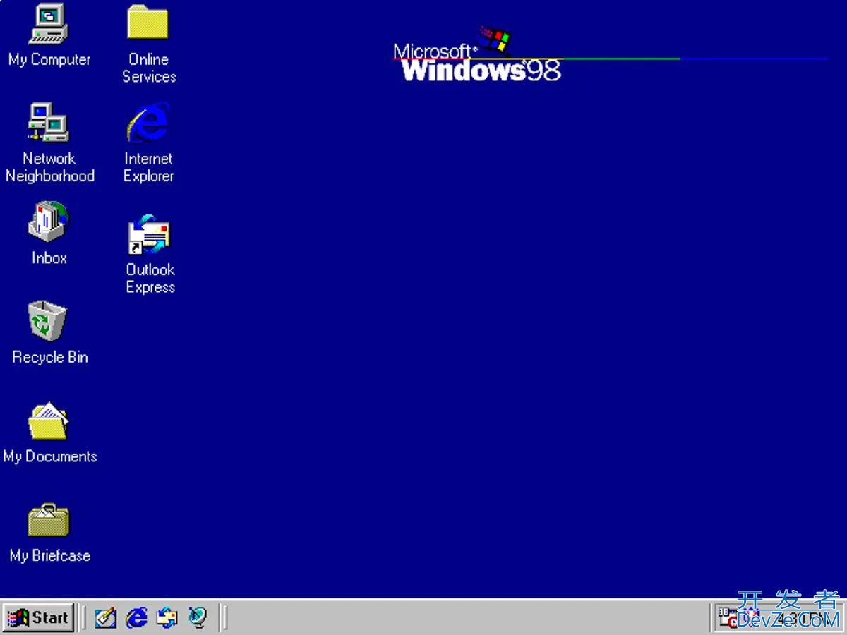 Windows发展历史回顾:从 Windows 诞生到 Windows 11