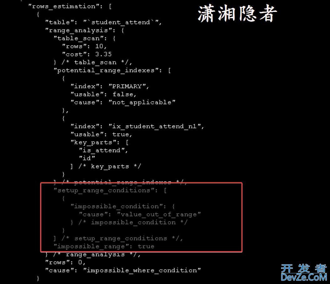 MySQL bit类型增加索引后查询结果不正确案例解析