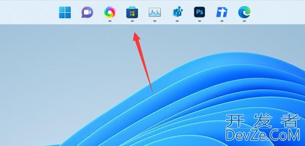 win11如何将任务栏调整到顶部 win11任务栏移动顶部教程