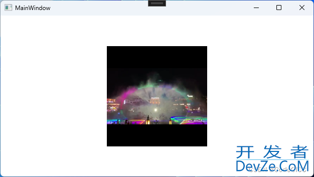 详解C# wpf如何嵌入外部程序