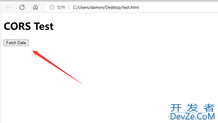 在.NET WebService中跨域CORS问题的解决方案