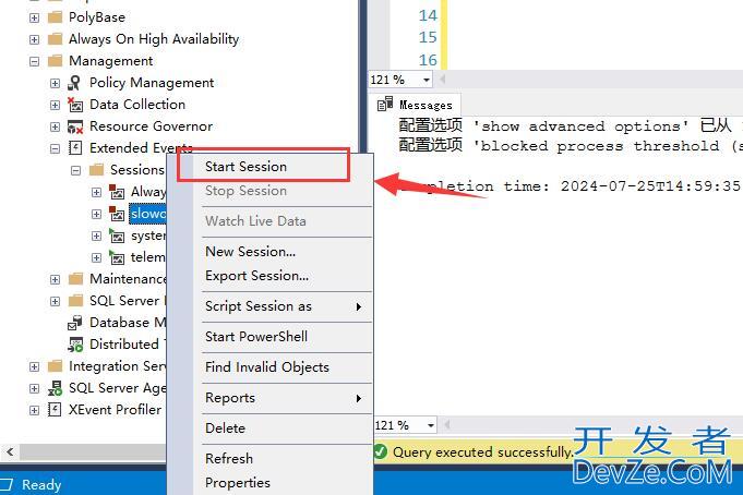 SQL Server像MySQL一样拥有慢查询日志的操作方法(Slow Query Log慢日志)