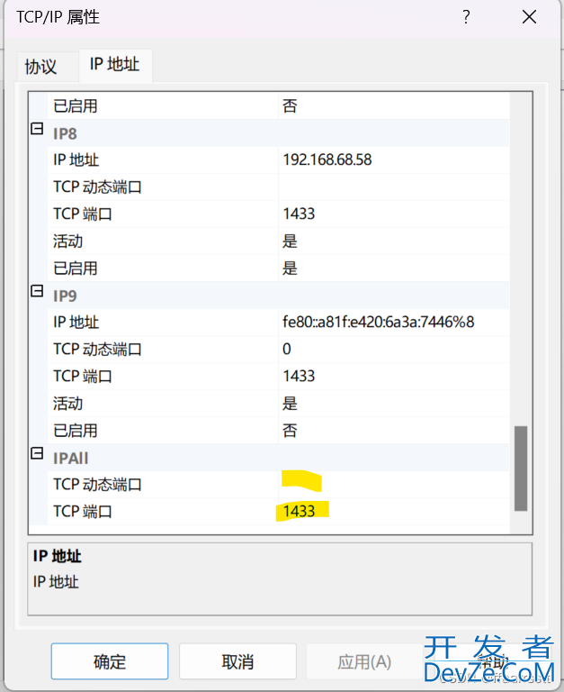 配置SQL Server2022远程访问的方法步骤
