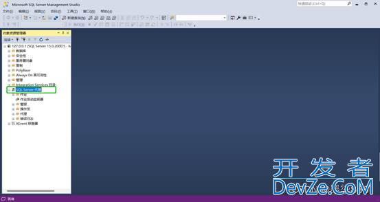 Windows开启SQL Server服务及1433端口详细教程