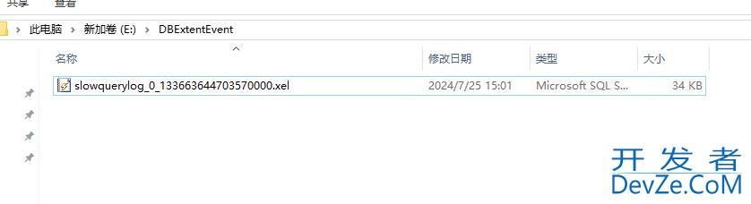 SQL Server像MySQL一样拥有慢查询日志的操作方法(Slow Query Log慢日志)