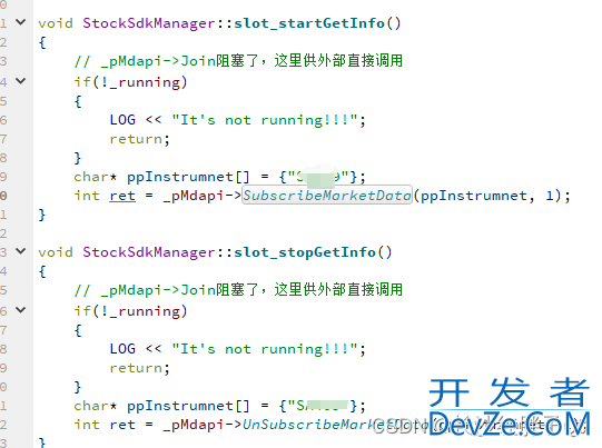 基于Qt开发获取CTP量化交易接口测试数据工具