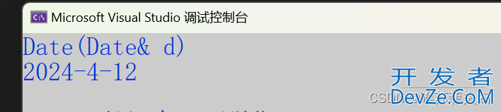 C++拷贝构造函数和赋值运算符重载详解
