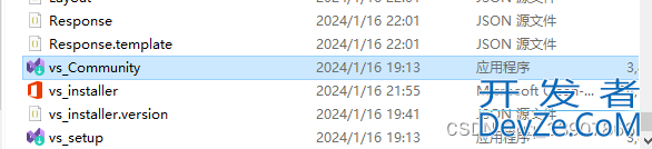 离线安装visual studio2022+QT5.12的实现步骤