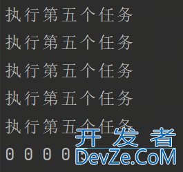 go语言解决并发问题小结