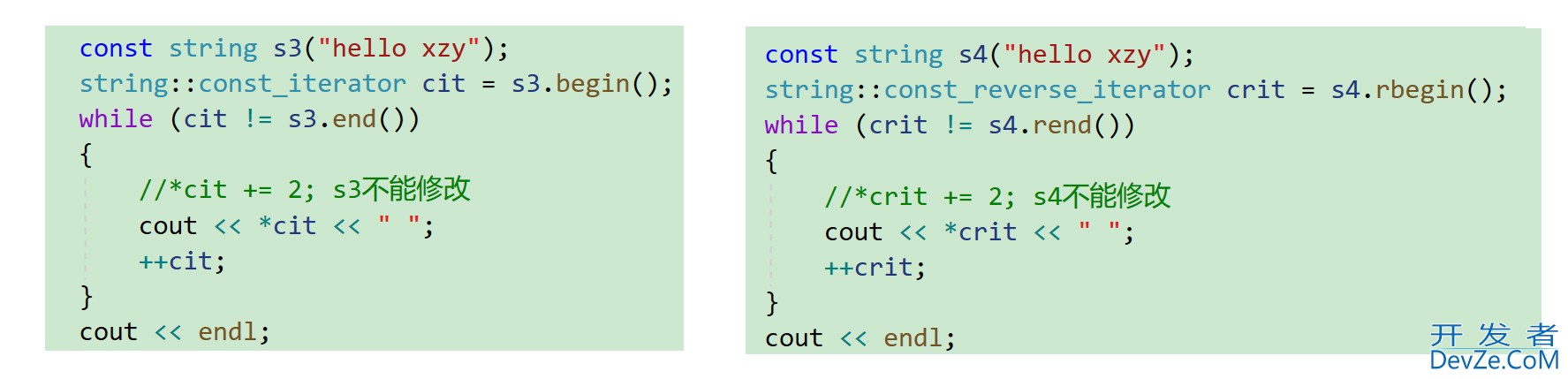 C++标准库介绍及使用string类的详细过程