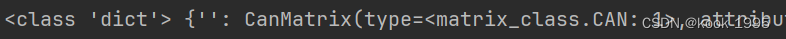 Python中canmatrix解析dbc文件应用常见示例